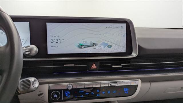 Used 2023 Hyundai Ioniq 6 SEL RWD image 27