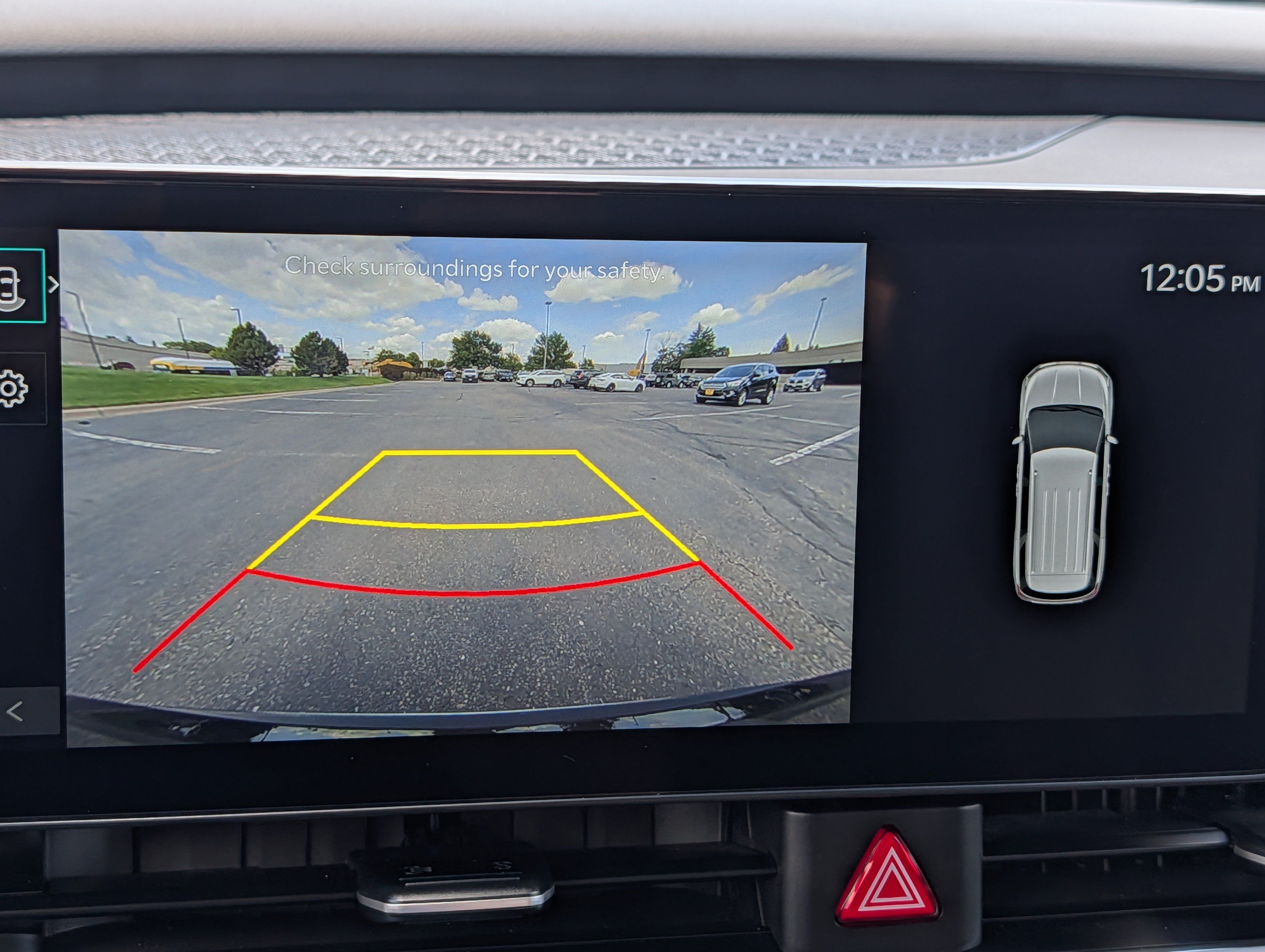 Certified 2025 Kia Carnival FWD image 27
