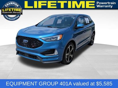 Used 2019 Ford Edge ST w/ Equipment Group 401A