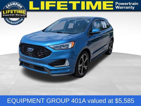 Used 2019 Ford Edge ST w/ Equipment Group 401A AWD/4WD image 1