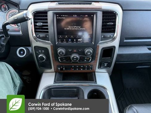 Used 2018 RAM 3500 Laramie image 27