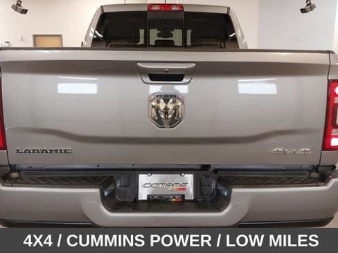 Used 2024 RAM 2500 Laramie AWD/4WD image 29