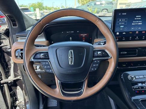 Certified 2023 Lincoln Nautilus Black Label AWD/4WD image 26