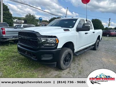 Used 2024 RAM 2500 Tradesman w/ Protection Group