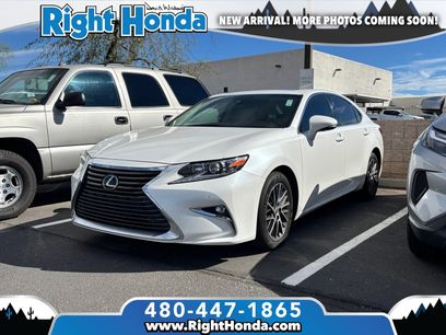 Used 2017 Lexus ES 350 w/ Premium Package