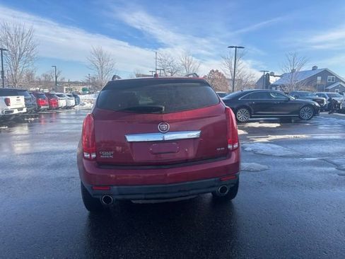 Used 2015 Cadillac SRX Luxury image 6