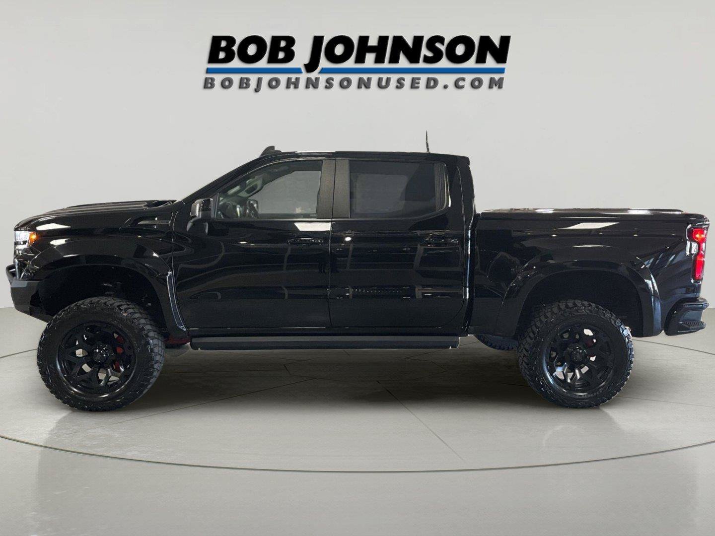 Used 2022 Chevrolet Silverado 1500 RST w/ Safety Package AWD/4WD image 4