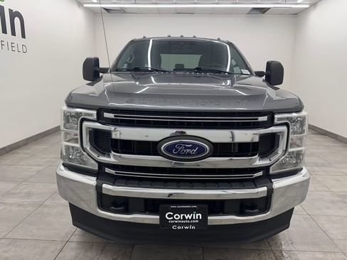 Certified 2021 Ford F250 XL w/ STX Appearance Package image 9