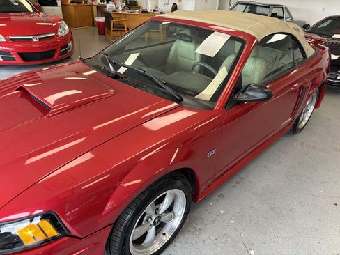 Used 2001 Ford Mustang GT RWD image 3