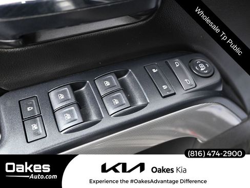 Used 2017 Chevrolet Silverado 1500 LT w/ All Star Edition image 12