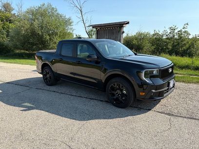 New 2025 Ford Maverick Lobo