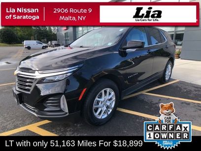 Used 2022 Chevrolet Equinox LT