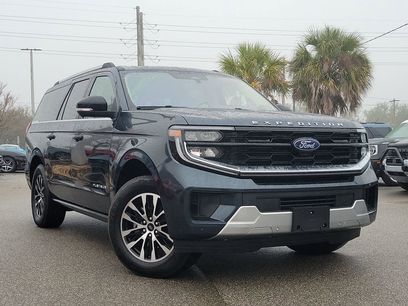 Used 2025 Ford Expedition Max Platinum