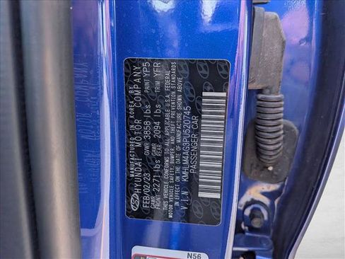 Used 2023 Hyundai Elantra SEL image 23