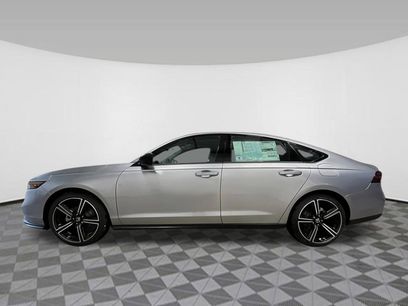 New 2026 Honda Accord SE
