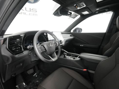 Certified 2025 Lexus TX 350 AWD w/ Technology Package image 10