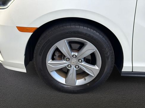 Used 2018 Honda Odyssey EX-L image 10