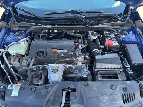 Used 2017 Honda Civic EX image 11