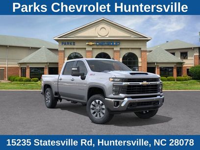 New 2026 Chevrolet Silverado 2500 LT w/ Safety Package