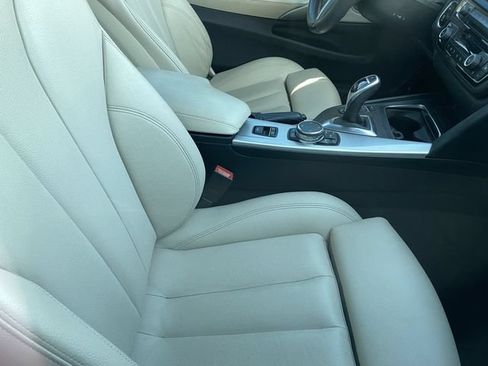 Used 2016 BMW 435i xDrive Convertible AWD/4WD image 10