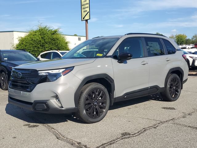 New 2026 Subaru Forester Sport w/ Onyx Edition AWD/4WD image 3