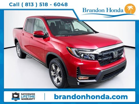 New 2026 Honda Ridgeline RTL image 1