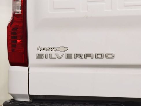 Used 2024 Chevrolet Silverado 1500 Custom AWD/4WD image 22