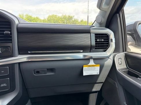 New 2025 Ford F150 Lariat w/ Equipment Group 502A High AWD/4WD image 18