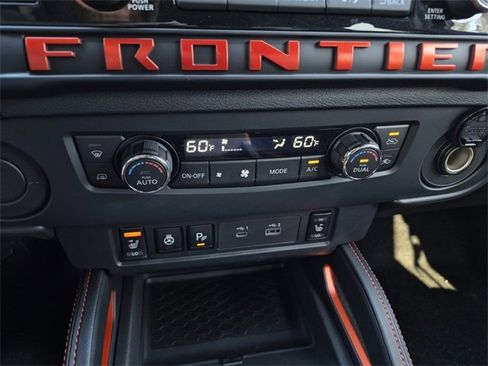New 2026 Nissan Frontier Pro-X w/ Pro Premium Package image 19