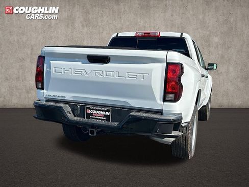 New 2026 Chevrolet Colorado W/T w/ Advanced Trailering Package image 6