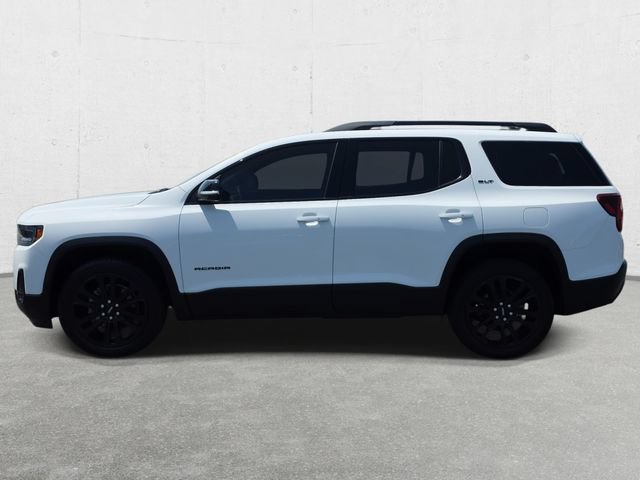Used 2023 GMC Acadia SLT AWD/4WD image 8