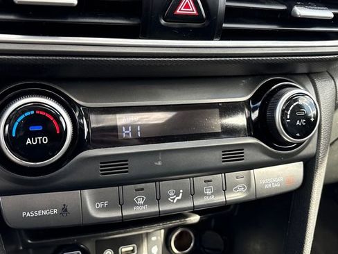 Used 2021 Hyundai Kona Limited w/ Cargo Package image 16