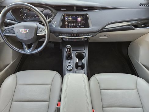 Certified 2023 Cadillac XT4 Premium Luxury FWD image 30