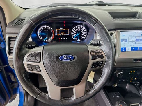 Used 2021 Ford Ranger XLT w/ Equipment Group 302A High AWD/4WD image 18