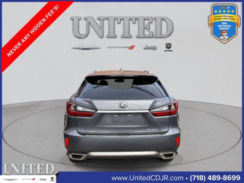 Used 2016 Lexus RX 350 AWD w/ Premium Package image 4