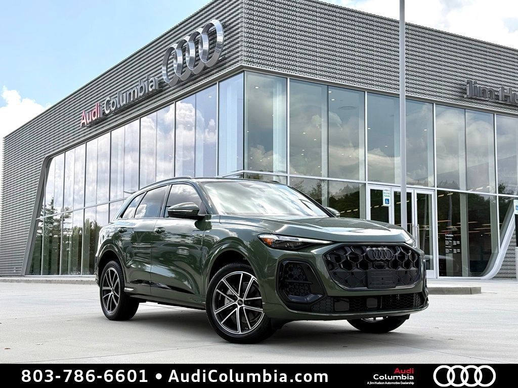 New 2026 Audi Q5 Premium Plus AWD/4WD image 1