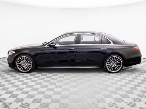 Used 2022 Mercedes-Benz S 500 4MATIC image 2