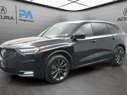 Used 2026 Acura MDX A-Spec