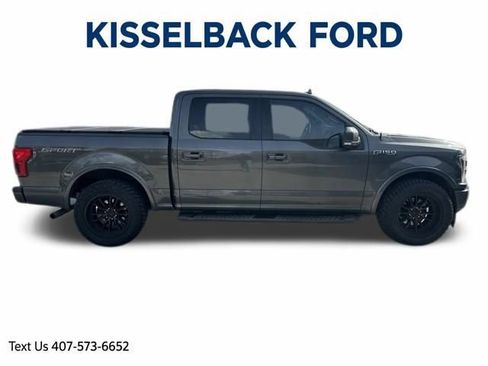 Certified 2018 Ford F150 Lariat image 3