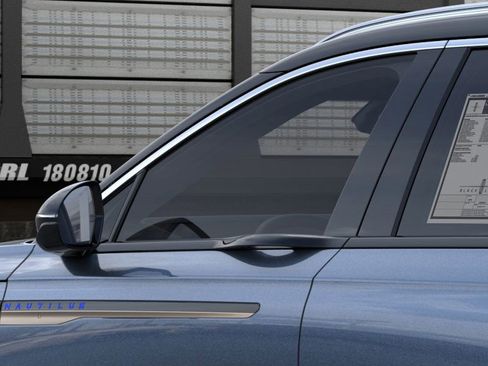 New 2026 Lincoln Nautilus Black Label image 20