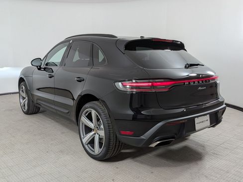 New 2026 Porsche Macan AWD/4WD image 3