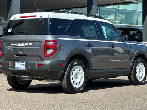 New 2025 Ford Bronco Sport Heritage w/ Convenience Package image 3