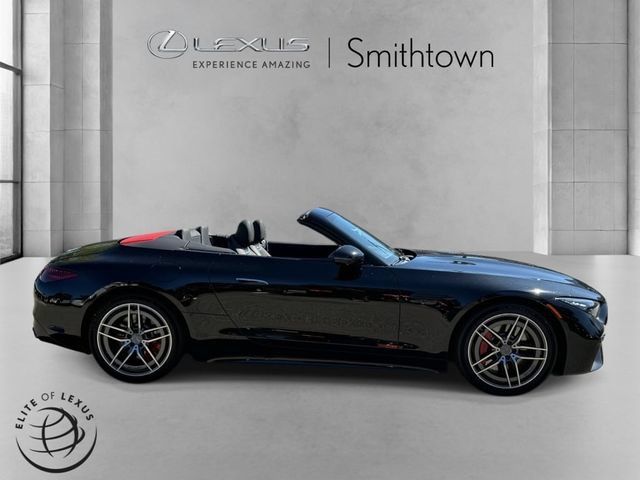 Used 2024 Mercedes-Benz SL 55 AMG 4MATIC image 4