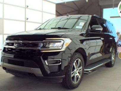Used 2023 Ford Expedition Max Limited