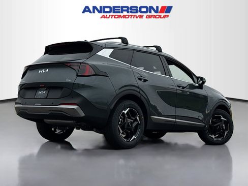 New 2026 Kia Sportage EX AWD/4WD image 2