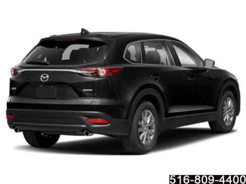 Used 2021 MAZDA CX-9 Touring w/ Touring Premium Package image 2