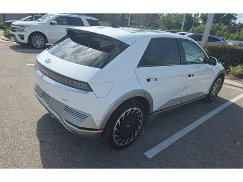 Used 2023 Hyundai Ioniq 5 Limited image 3