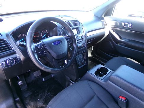 Used 2018 Ford Explorer 4WD Police Interceptor image 15