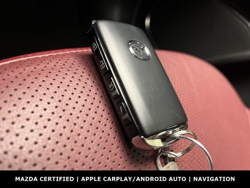 Certified 2022 MAZDA CX-9 Carbon Edition image 30