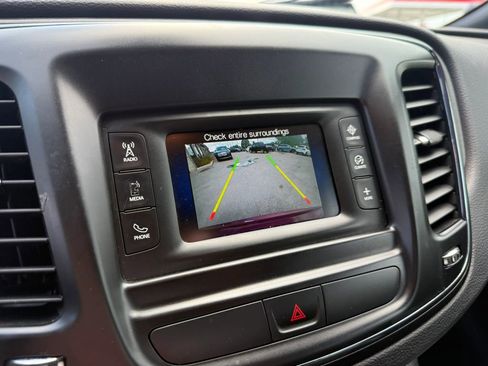 Used 2016 Chrysler 200 S w/ Comfort Group FWD image 22